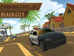 खेल Parking Fury 3d: Beach City ऑनलाइन