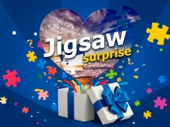 खेल Jigsaw Surprise ऑनलाइन