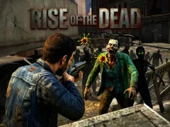 खेल Rise of the Dead ऑनलाइन