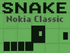खेल Snake Nokia Classic ऑनलाइन