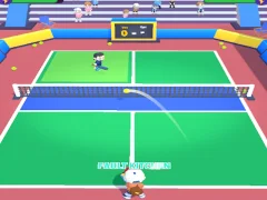 खेल Pickle Ball Clash ऑनलाइन