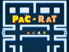 खेल Pac-Rat ऑनलाइन