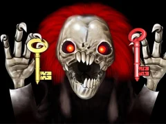 खेल Ghost Escape 3D ऑनलाइन