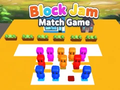 खेल Block Jam Match Game ऑनलाइन