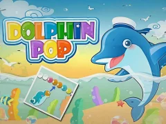 खेल Dolphin Pop ऑनलाइन