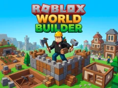 खेल Roblox World Builder ऑनलाइन
