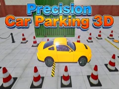 खेल Precision Car Parking 3D ऑनलाइन