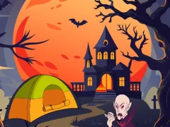 खेल Secrets Of Silent Cemetery Escape ऑनलाइन