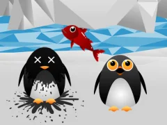 खेल Hungry Penguin ऑनलाइन