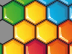 खेल Hexagon Pals ऑनलाइन