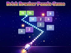 खेल Brick Breaker Puzzle Game ऑनलाइन