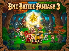 खेल Epic Battle Fantasy 3 ऑनलाइन