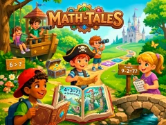 खेल MathTales ऑनलाइन