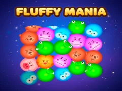 खेल Fluffy Mania ऑनलाइन