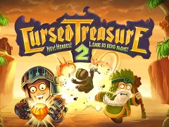खेल Cursed Treasure 2 ऑनलाइन