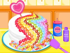 खेल Candy Cake Maker ऑनलाइन
