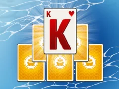 खेल Tripeaks Solitaire Holiday ऑनलाइन