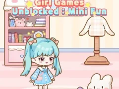 खेल Girl Games Unblocked Mini Fun ऑनलाइन