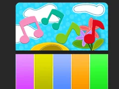 खेल Piano For Kids ऑनलाइन
