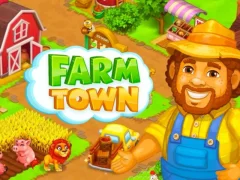खेल Farm Town ऑनलाइन
