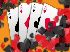 खेल Cards: Klondike Solitaire ऑनलाइन