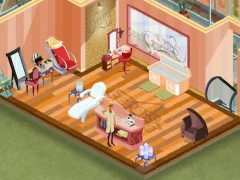 खेल Sara's Super Spa ऑनलाइन