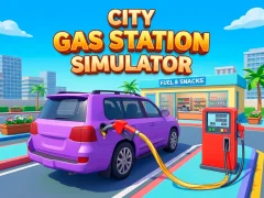 खेल City Gas Station Simulator ऑनलाइन