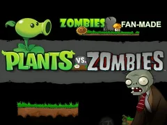 खेल Plants vs Zombies (Fanmade) ऑनलाइन