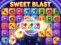 खेल Sweet Blast ऑनलाइन