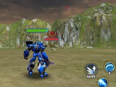 खेल Jurassic Dinosaur Mech Battle ऑनलाइन
