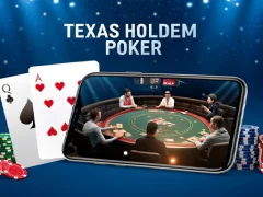 खेल Texas Holdem Poker ऑनलाइन