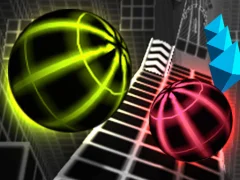 खेल Two Ball 3D ऑनलाइन