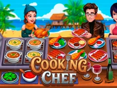 खेल Cooking Chef ऑनलाइन