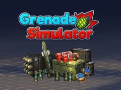 खेल Grenade Simulator ऑनलाइन