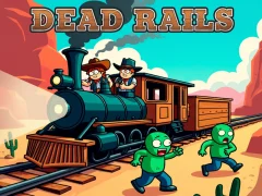 खेल Dead Rails ऑनलाइन