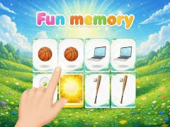 खेल Fun memory ऑनलाइन