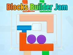 खेल Blocks Builder Jam ऑनलाइन