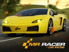 खेल Mr Racer Car Racing ऑनलाइन