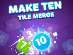 खेल Make Ten Tile Merge ऑनलाइन