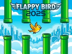 खेल Flappy Bird 2025 ऑनलाइन