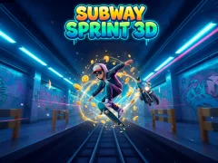 खेल Subway Sprint ऑनलाइन