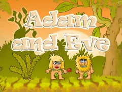 खेल Adam and Eve ऑनलाइन
