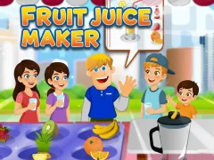 खेल Fruit Juice Maker ऑनलाइन