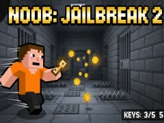 खेल Noob: Jailbreak 2 ऑनलाइन