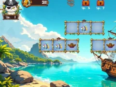 खेल Pirate Paradise ऑनलाइन