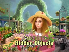 खेल Garden Secrets Hidden Objects ऑनलाइन