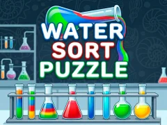 खेल Water Sort Puzzle ऑनलाइन