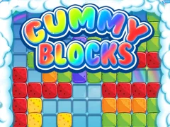 खेल Gummy Blocks ऑनलाइन