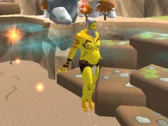 खेल Aqua Man Sea Fight ऑनलाइन