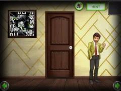 खेल Amgel Easy Room Escape 296 ऑनलाइन